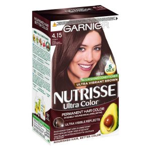 Garnier Nutrisse Ultra Color – 4.15 kuva
