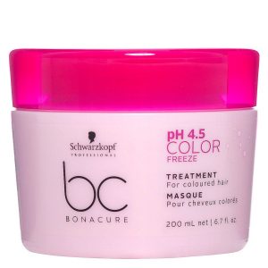 Schwarzkopf BC Bonacure Color Freeze Treatment 200ml kuva
