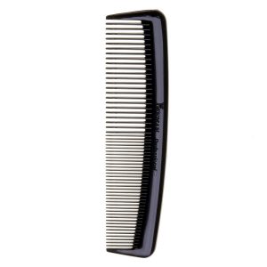 Denman D27 Pocket Comb ─ Black kuva