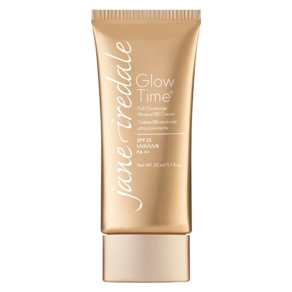 Jane Iredale Glow Time Full Coverage Mineral BB Cream - BB6 50ml kuva