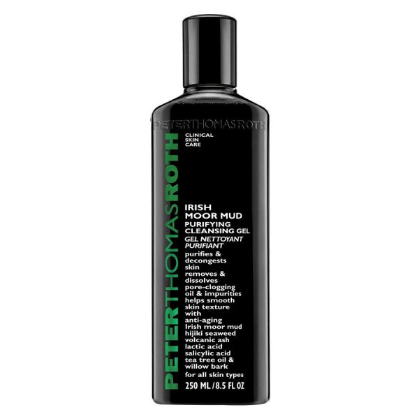 Peter Thomas Roth Irish Moor Mud Purifying Cleansing Gel 250ml kuva