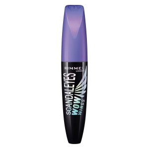 Rimmel London Scandaleyes Wow Wings Mascara 12ml ─ #003 Extreme Black kuva