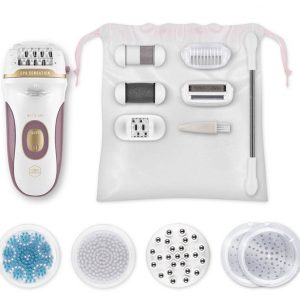 OBH Nordica Epilator Spa Sensation + Epilator Set kuva