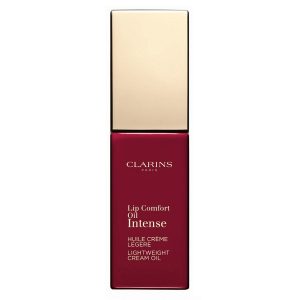 Clarins Lip Comfort Oil Intense 7ml ─ 08 Intense Burgundy kuva