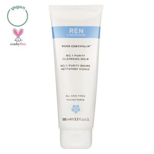 REN Clean Skincare Rosa Centifolia No 1 Purity Cleansing Balm 100ml kuva