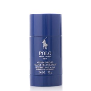 Ralph Lauren Blue Vitamin Enriched Deodorant For Him 75 g kuva