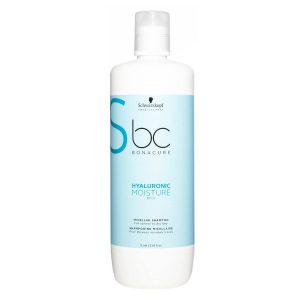 Schwarzkopf BC Bonacure Moisture Kick Shampoo 1 000ml kuva