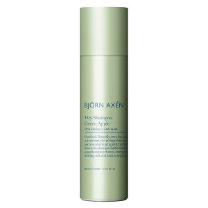 Björn Axén Dry Shampoo 150ml ─ Green Apple kuva