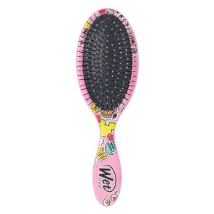 Wetbrush Original Detangler Disney Classics – Peace Love Mickey kuva