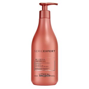 L'Oréal Professionnel Série Expert B6 + Biotin Inforcer Shampoo 500ml kuva