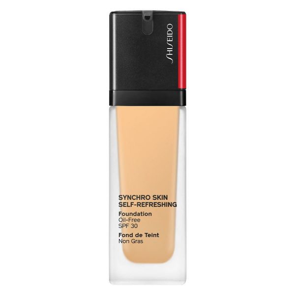 Shiseido Synchro Skin Self-Refreshing Foundation 30ml – 250 Sand kuva