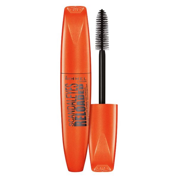 Rimmel London Scandaleyes Reloaded Mascara 12ml ─ #001 Black kuva