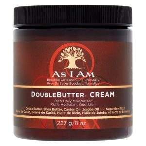 As I Am DoubleButter Cream 237ml kuva