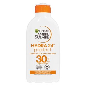 Garnier Ambre Solaire Sun Protection Milk SPF 30 200ml kuva