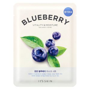 It'S Skin The Fresh Mask Sheet Blueberry 21 g kuva