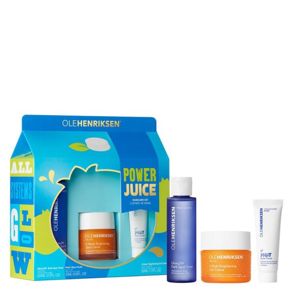 Ole Henriksen Power Juice Skincare Repair Lahjapakkaus kuva