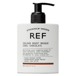REF Colour Boost Masque Cool Chocolate 200ml kuva