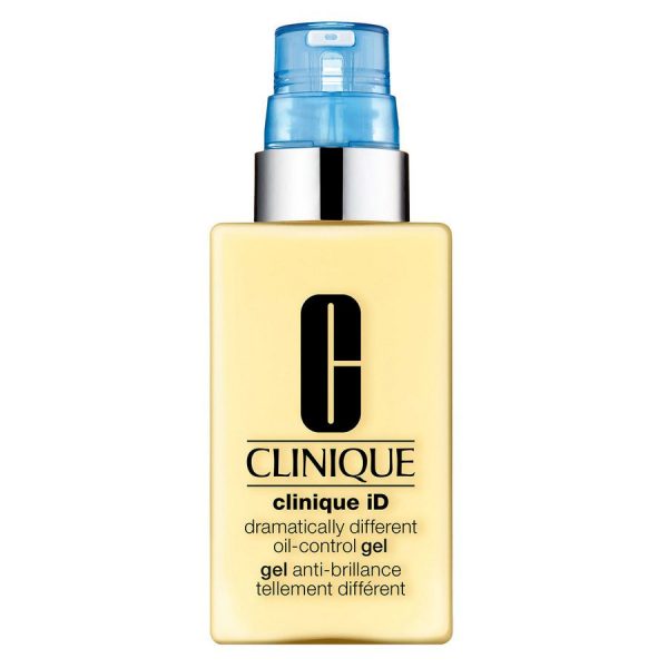 Clinique iD Active Cartridge Concentrate Uneven Skin Texture + Base Dramatically Different Oil-Control Gel 125ml kuva