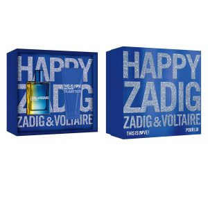 Zadig & Voltaire This Is Love Pour Lui Lahjapakkaus kuva