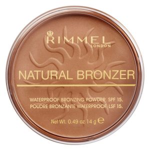 Rimmel London Natural Bronzer 14 g – Sunlight kuva