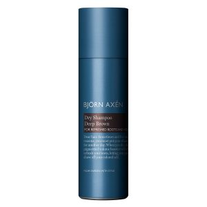 Björn Axén Dry Shampoo 200ml ─ Deep Brown kuva