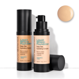 Youngblood Liquid Mineral Foundation – Pebble 30ml kuva