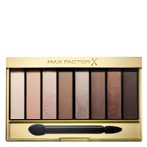 Max Factor Masterpiece Nude Palette - 01 Cappucino kuva
