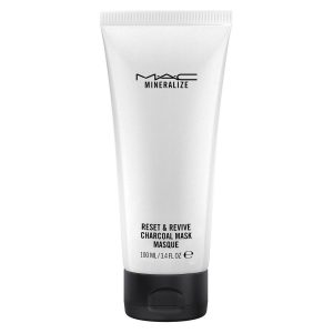 MAC Cosmetics Mineralize Reset & Revive Charcoal Mask 100ml kuva
