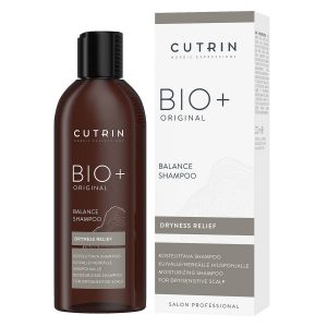 Cutrin BIO+ Original Balance Shampoo Dryness Relief 200ml kuva