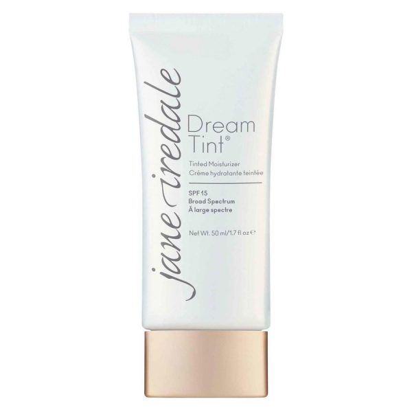 Jane Iredale Dream Tint SPF15 Moisturizer 50ml ─ Dark kuva