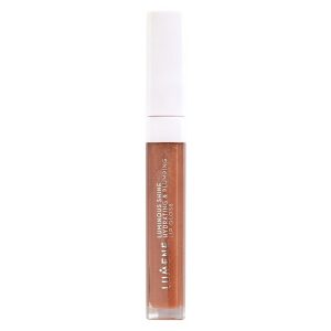 Lumene Luminous Shine Hydrating & Plumping Lip Gloss 5ml – 2 Warm Nude kuva