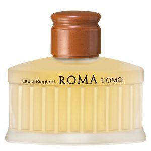 Laura Biagiotti Roma Uomo Eau De Toilette For Him 75ml kuva