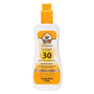 Australian Gold Spray Gel SPF 30 237ml kuva