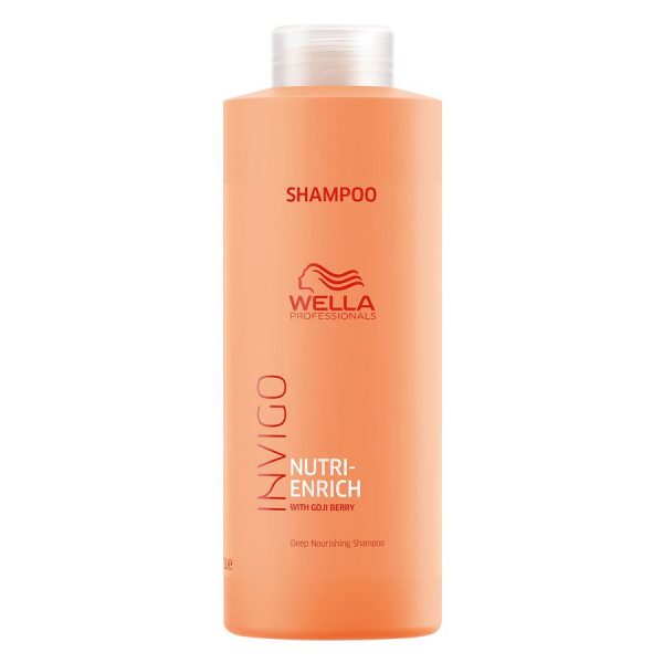 Wella Professionals Invigo Nutri-Enrich Deep Nourishing Shampoo 1 000ml kuva