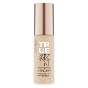 Catrice True Skin Hydrating Foundation 30ml – Neutral Porcelain 004 kuva