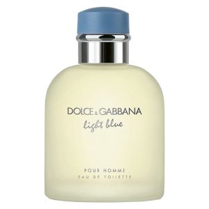 Dolce & Gabbana Light Blue Eau De Toilette For Men 40ml kuva