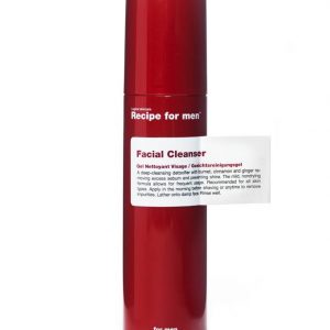 Recipe For Men Facial Cleanser 100ml kuva
