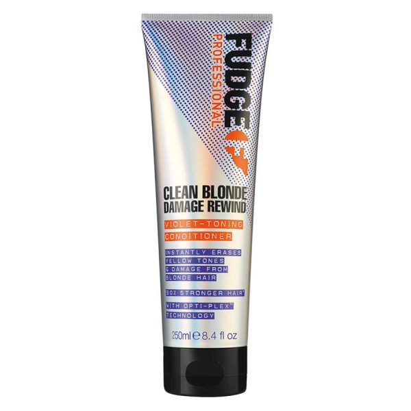 Fudge Clean Blonde Damage Rewind Violet Toning Conditioner 250ml kuva