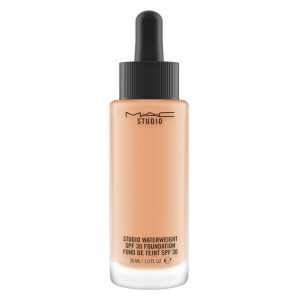 MAC Cosmetics Studio Waterweight SPF30 /Pa++ Foundation Nc40 30ml kuva