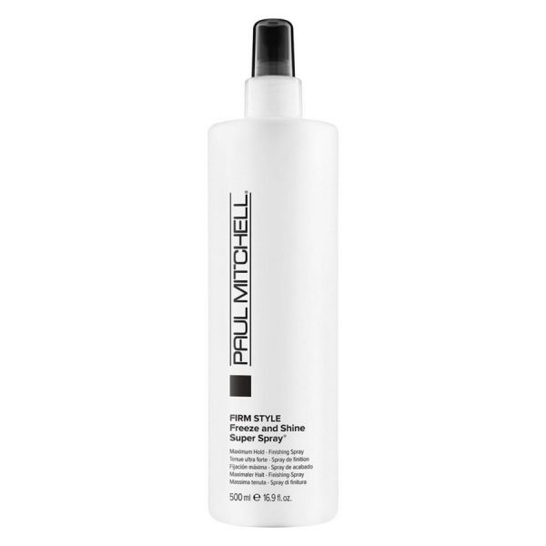 Paul Mitchell Firm Style Freeze And Shine Super Spray 500ml kuva