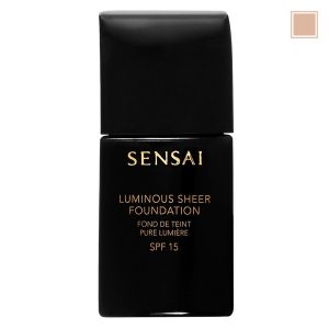 Sensai Luminous Sheer Foundation LS204 Honey Beige 30ml kuva