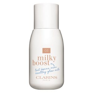 Clarins Milky Boost 50ml ─ 03 Milky Cashew kuva