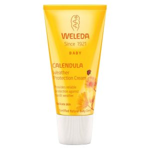 Weleda Baby Calendula Weather Protection Cream 30ml kuva