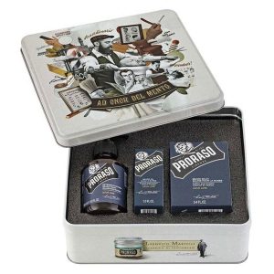 Proraso Azur Lime Beard Kit kuva