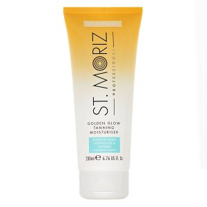 St. Moriz Professional Golden Glow Tanning Moisturiser 200ml kuva