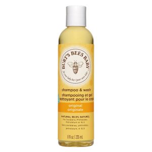 Burt`s Bees Baby Bee Shampoo & Body Wash 235ml kuva