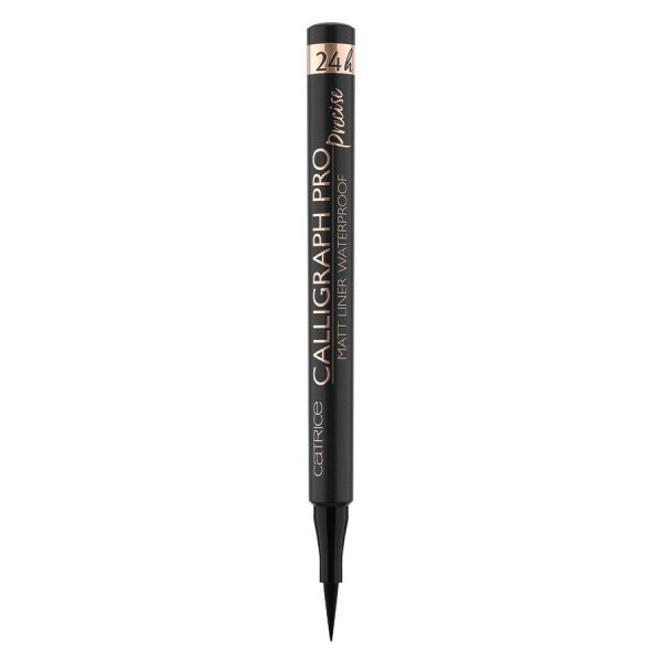 Catrice Calligraph Pro Precise 24h Matt Liner Waterproof 1