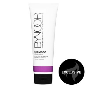 ByNoor Violet Toning Shampoo 250ml kuva