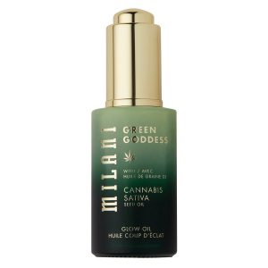 Milani Cosmetics Green Goddess Glow Face Oil 30ml kuva