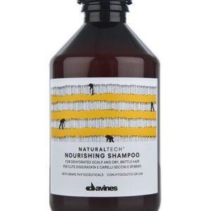 Davines Naturlatech Nourishing Shampoo 250ml kuva